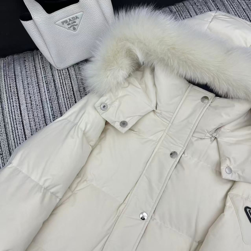 Pra*a down jacket